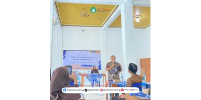 Tingkatkan Kualitas Pembelajaran SMA Al Anfal Gelar IHT Penguatan Implementasi Pembelajaran Mendalam dan Kokurikuler