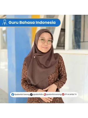 Nurul Fajriyah, S. Pd.