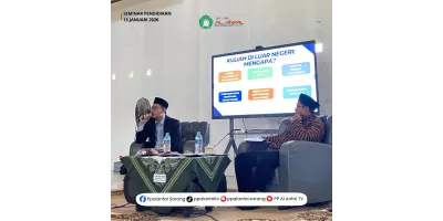 Belajar Mengenali Potensi Diri Al Anfal Gelar Seminar Pendidikan Bertema 
