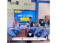 SMP Al Anfal Laksanakan Supervisi Akademik untuk Tingkatkan Mutu Pendidikan