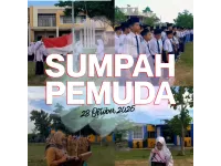 MENGENANG JATI DIRI BANGSA: PERINGATAN HARI SUMPAH PEMUDA KE-97 DI SMP-SMA AL ANFAL ISLAMIC BOARDING SCHOOL
