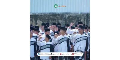Hari Santri Nasional 2025 : Mengawal Indonesia Merdeka Menuju Peradaban Dunia