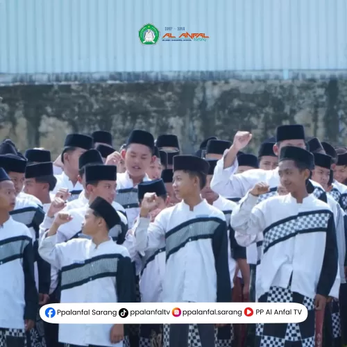 Hari Santri Nasional 2025 : Mengawal Indonesia Merdeka Menuju Peradaban Dunia